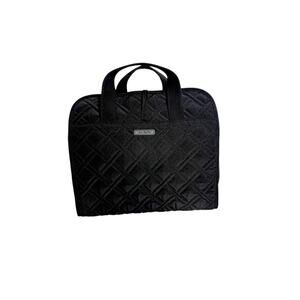 Vera Bradley Toiletry Makeup Bag Travel  Quilted